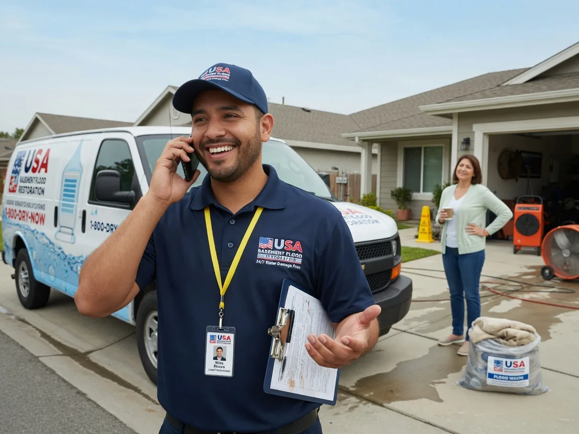 Basement Flood Cleanup Woodson, AR FAQs